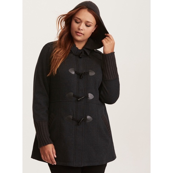 torrid Jackets & Blazers - ⚡️⚡️Torrid Fleece Coat